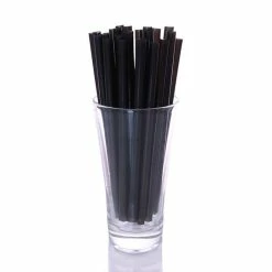 Best Pirce ???? BarMan BarConic® 6" Straws - Black ????