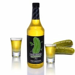 Budget ???? BarMan Van Holten's Pickleback - 1 Liter ???? 9 Budget ???? BarMan Van Holten's Pickleback - 1 Liter ???? -Bar Products Shop 800 pickleback mixer 700x700