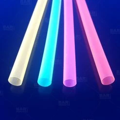 Brand new ⌛ BarMan BarConic® 6" Straws - Assorted Neon ???? -Bar Products Shop 8in neon straws 250ct 4 700x700