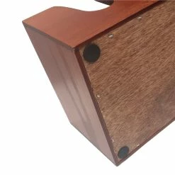Brand new ✔️ BarMan BarConic® Wood Bar Caddy - Color Options ???? -Bar Products Shop BC WOOD HAZ BS 700x700