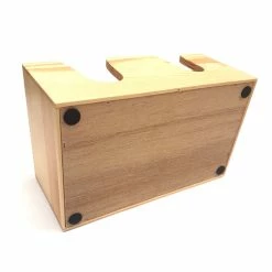 Brand new ✔️ BarMan BarConic® Wood Bar Caddy - Color Options ???? -Bar Products Shop BC WOOD NAT A 700x700