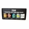 Discount ⌛ BarMan Dugan & Dame Cocktail Bitters Bar Pack ✔️