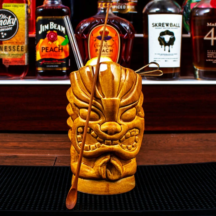 Best Pirce ✨ BarMan Bali Teak Stirring Spoons - 6 Pack ???? 2 Best Pirce ✨ BarMan Bali Teak Stirring Spoons - 6 Pack ???? - Image 2