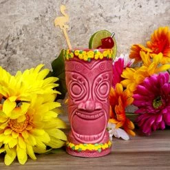 Top 10 ✔️ BarMan BarConic® Bamboo Flamingo Swizzle Sticks - 100 Pack ❤️ -Bar Products Shop Barconic Bamboo Flamingo Swizzle Stick scene 700x700