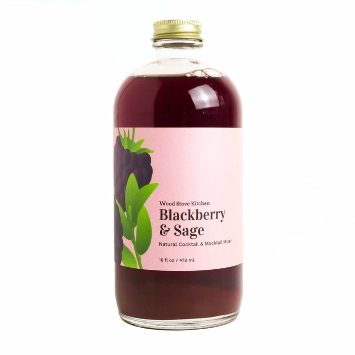Outlet ???? BarMan Blackberry & Sage Mixer -16 Ounce ❤️ 1 Outlet ???? BarMan Blackberry & Sage Mixer -16 Ounce ❤️