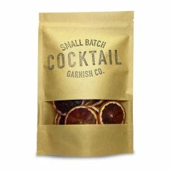 Brand new ???? BarMan Small Batch Cocktail Garnish Co.'s Case Of Dehydrated Slices - Flavor Options ???? -Bar Products Shop CGC BLOODORG CS 700x700