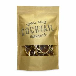 Best Pirce ???? BarMan Small Batch Cocktail Garnish Co.'s Case Of Dehydrated Slices - Flavor Options ???? -Bar Products Shop CGC LEMON CS 700x700