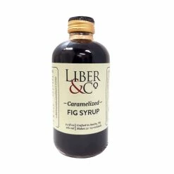 Flash Sale ???? BarMan Liber & Co Essential Cocktail Syrups - 9.5 Ounce Bottle ✨ -Bar Products Shop CSY FIG 72de5119 5024 4f46 883c aca009a3fb4d 700x700