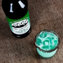 Promo ❤️ BarMan Fee Brothers Creme De Menthe Syrup - 1 Quart ???? -Bar Products Shop Creme de Menthe Syrup scene2 700x700