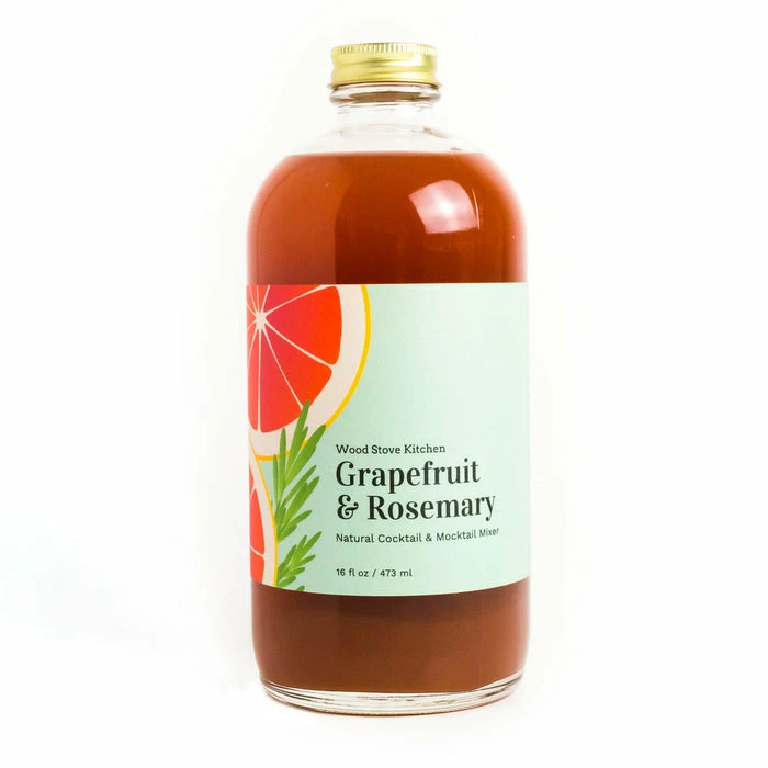 Buy ???? BarMan Grapefruit & Rosemary Mixer - 16 Ounce ???? 1 Buy ???? BarMan Grapefruit & Rosemary Mixer - 16 Ounce ????