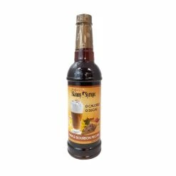 Outlet ???? BarMan Jordan's Skinny Sugar Free Syrup 750 Ml - Maple Bourbon Pecan ????
