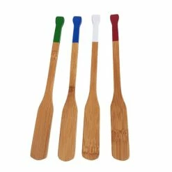 New ???? BarMan Paddle Stir Sticks - Set Of 4 ????