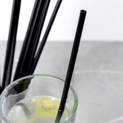 Wholesale ???? BarMan Agave Straws - Wrapped - Case Of 2,000 - Size & Color Options ???? -Bar Products Shop STR AGAVE BLK21CMU 2 1606746b 11d0 4d23 a5c7 e9a57111ea48 700x700