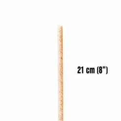 Wholesale ???? BarMan Agave Straws - Wrapped - Case Of 2,000 - Size & Color Options ???? -Bar Products Shop STR AGAVE NAT21CMU 1 b6c216d2 d83a 4295 bea9 f2cc72e30e3b 700x700