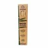 Promo ???? BarMan Bamboo Reusable Eco-Friendly Straws - 20 Pack ⌛