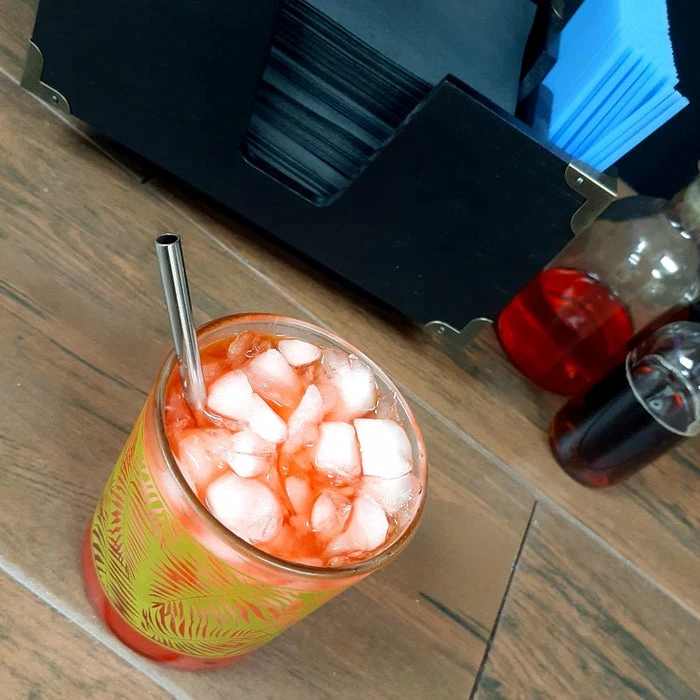 New ???? BarMan BarConic® Short Stainless Steel Straws - 12 Pack ✔️ 2 New ???? BarMan BarConic® Short Stainless Steel Straws - 12 Pack ✔️ - Image 2