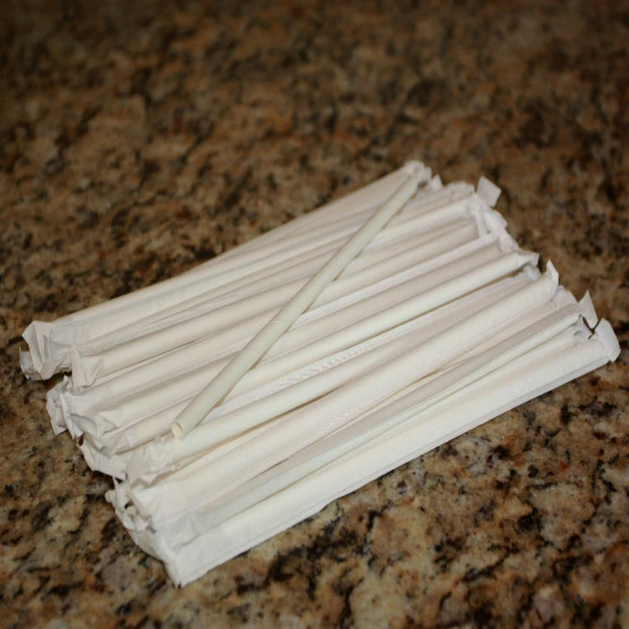 Outlet ???? BarMan Eco Friendly Wrapped Paper Straws - Pack Of 200 ???? 3 Outlet ???? BarMan Eco Friendly Wrapped Paper Straws - Pack Of 200 ???? - Image 3