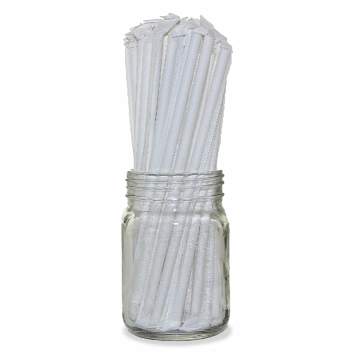 Outlet ???? BarMan Eco Friendly Wrapped Paper Straws - Pack Of 200 ???? 1 Outlet ???? BarMan Eco Friendly Wrapped Paper Straws - Pack Of 200 ????