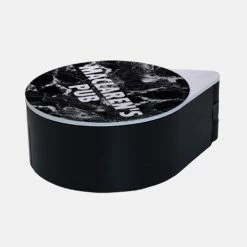 Best deal ???? BarMan ADD YOUR NAME - Custom Glass Rimmer Lid - Black Marble ⭐ -Bar Products Shop add your name black marble background salt rimmer blck base 700x700