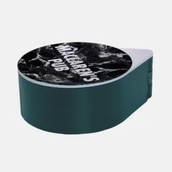 Best deal ???? BarMan ADD YOUR NAME - Custom Glass Rimmer Lid - Black Marble ⭐ -Bar Products Shop add your name black marble background salt rimmer green base 700x700