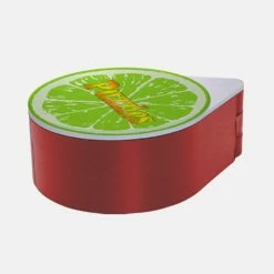 Best reviews of ❤️ BarMan ADD YOUR NAME - Custom Glass Rimmer Lid - Lime ???? -Bar Products Shop add your name custom lime salt rimmer lid red base 700x700