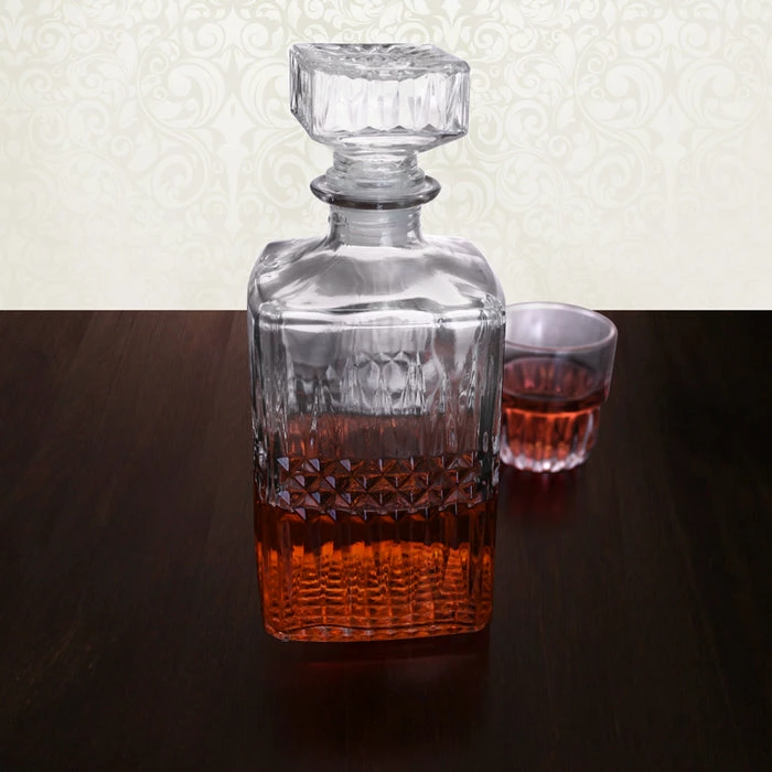 Coupon ???? BarMan BarConic® Vintage Chic Antique Liquor Decanter - 30 Oz. ???? 2 Coupon ???? BarMan BarConic® Vintage Chic Antique Liquor Decanter - 30 Oz. ???? - Image 2