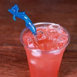 Top 10 ???? BarMan BarConic® Drink Swizzle Stick – Mermaid ???? -Bar Products Shop assorted neon color mermaid stirrer 700x700
