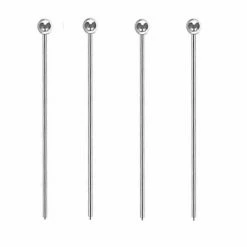 Best Pirce ???? BarMan BarConic® Ball Cocktail Picks - 4 Pack ????