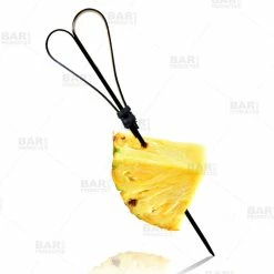 Hot Sale ✔️ BarMan Heart Bamboo Cocktail Picks - 100 Pack - Black ???? -Bar Products Shop bamboo cocktail pick heart black bpc 800 700x700