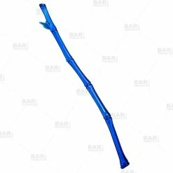 Wholesale ❤️ BarMan BarConic® Drink Stirrer – Bamboo ❤️ -Bar Products Shop bamboo tree neon blue cocktail stirrer 1 700x700
