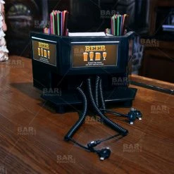 Hot Sale ???? BarMan BarConic® Bar Top Charging Station ???? -Bar Products Shop bar top charging station caddy iphone android bpc3 700x700