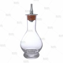 Top 10 ???? BarMan BarConic® 70ml Bitter Bottle With Stainless Steel Dasher ????