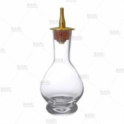 Best reviews of ❤️ BarMan BarConic® 70ml Bitter Bottle With Gold Plated Stainless Steel Dasher ????