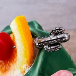 Wholesale ???? BarMan Cactus Cocktail Picks - Set Of 4 ???? -Bar Products Shop barconic cactus cocktail pick scene2 700x700