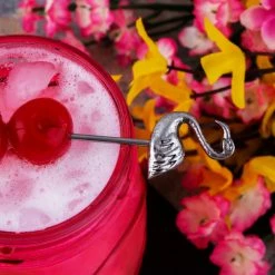 Best reviews of ???? BarMan Flamingo Cocktail Picks - Set Of 4 ???? -Bar Products Shop barconic flamingo cocktail picks scene2 700x700