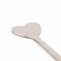 Best deal ???? BarMan BarConic® Stainless Steel Stirrer - Heart ???? -Bar Products Shop barconic heart stirrer 2 700x700