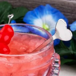 Best deal ???? BarMan BarConic® Stainless Steel Stirrer - Heart ???? -Bar Products Shop barconic heart stirrer scene2 700x700
