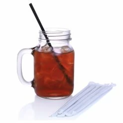 Best deal ???? BarMan BarConic® Individually Wrapped Beverage Straws – 500 Ct. ????