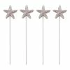 Buy ???? BarMan Sea Star Cocktail Picks- Set Of 4 ????