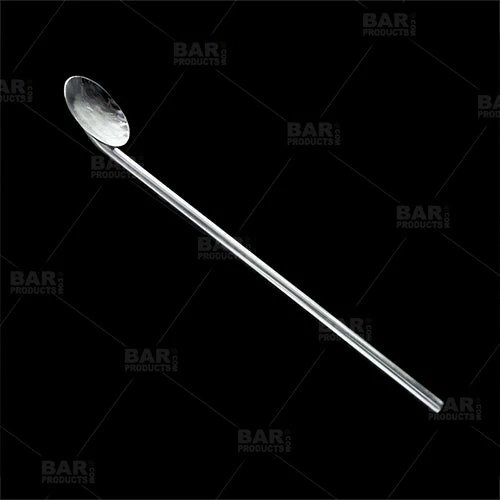 Promo ???? BarMan BarConic® Stainless Steel Straw/Spoon - 7.5 Inch ???? 2 Promo ???? BarMan BarConic® Stainless Steel Straw/Spoon - 7.5 Inch ???? - Image 2
