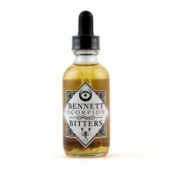 Cheapest ???? BarMan Bennett Scorpion Bitters - 2oz Dropper Bottle ????