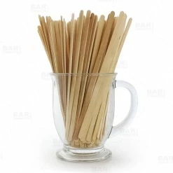 Best deal ???? BarMan Birch Cocktail / Coffee Stir Sticks - 7 Inch - Box Of 1000 ????
