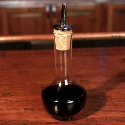 Promo ???? BarMan BarConic® Bitters Bottle - Glass - 3 Ounce ???? -Bar Products Shop bit plain4 1 1 700x700