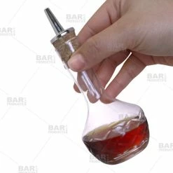 Cheap ???? BarMan BarConic® Bitters Bottle - Diamond Pattern - 3oz. ???? -Bar Products Shop bit yarai bitter bottle 1 700x700