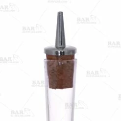 Promo ???? BarMan BarConic® Bitters Bottle - Glass - 3 Ounce ???? -Bar Products Shop bitter cork for bitter bottle 1 700x700