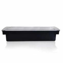 Coupon ???? BarMan Black Condiment Holder (Fruit Trays) With Ice Compartment ???? 9 Coupon ???? BarMan Black Condiment Holder (Fruit Trays) With Ice Compartment ???? -Bar Products Shop black compartment condiment holder tray room with closed 700x700