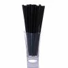 Budget ???? BarMan BarConic® 8" Straws - Black ????