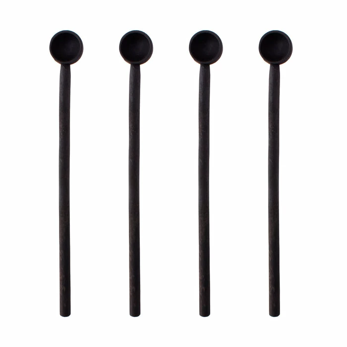 Deals ???? BarMan Blackwood Stir Spoons - 4 Pack ???? 1 Deals ???? BarMan Blackwood Stir Spoons - 4 Pack ????
