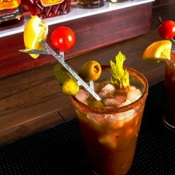 Best deal ???? BarMan Bloody Mary Tree - 4 Pack - Color Options ???? -Bar Products Shop bloody mary tree scene1 700x700