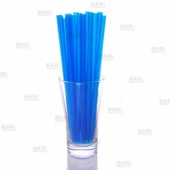 Best deal ???? BarMan BarConic® 8" Straws - Blue ✔️